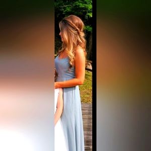 Womens bridesmaid dress